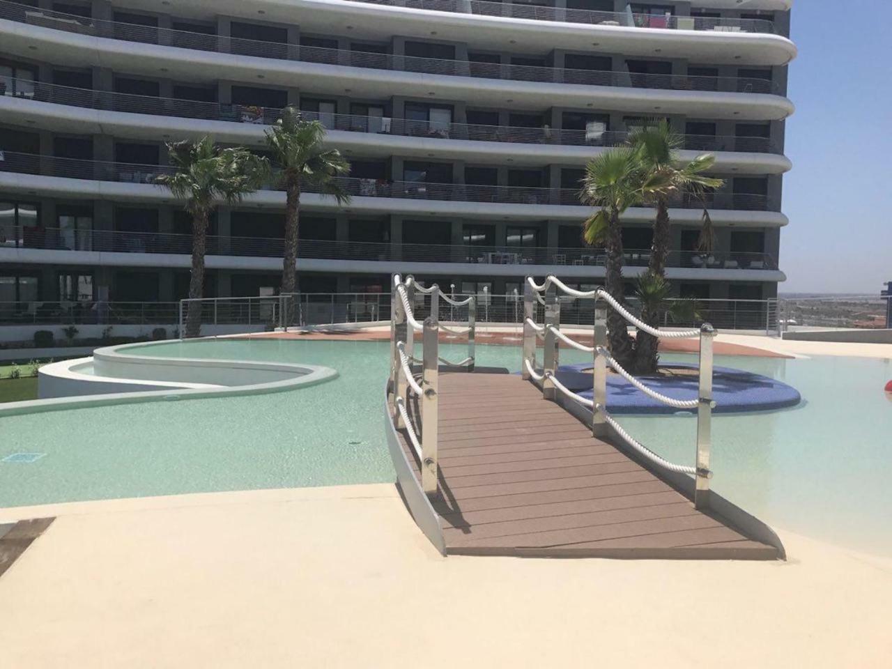 Arenales Del Sol Apartment Ngoại thất bức ảnh