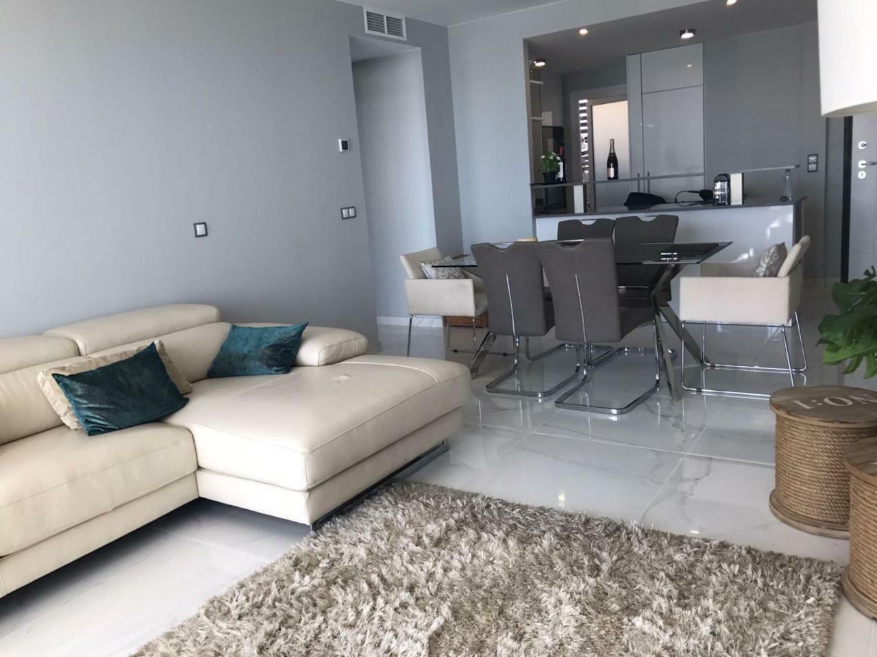 Arenales Del Sol Apartment Ngoại thất bức ảnh