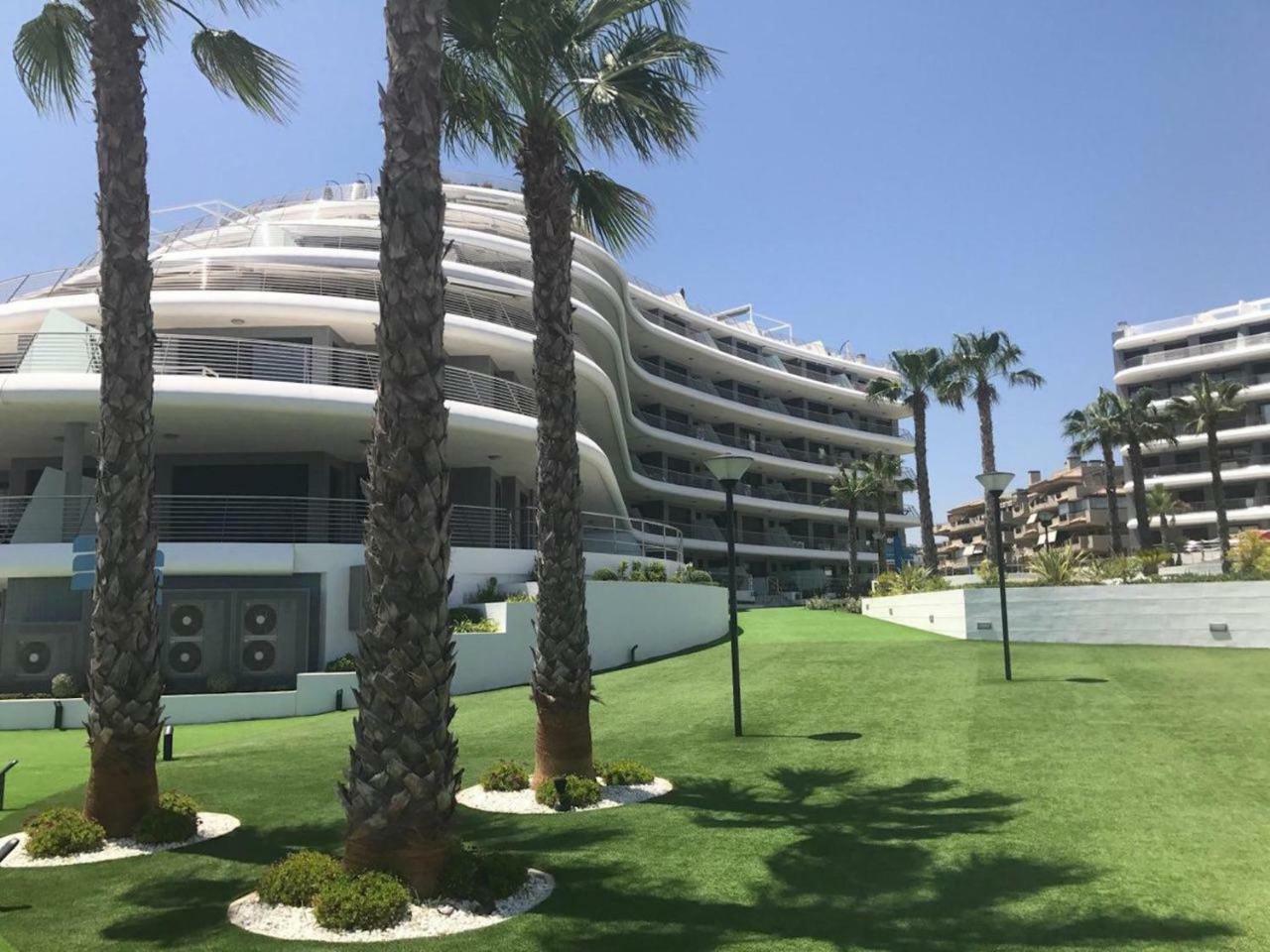 Arenales Del Sol Apartment Ngoại thất bức ảnh