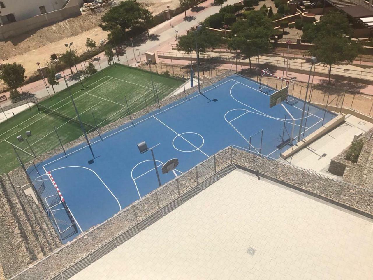 Arenales Del Sol Apartment Ngoại thất bức ảnh