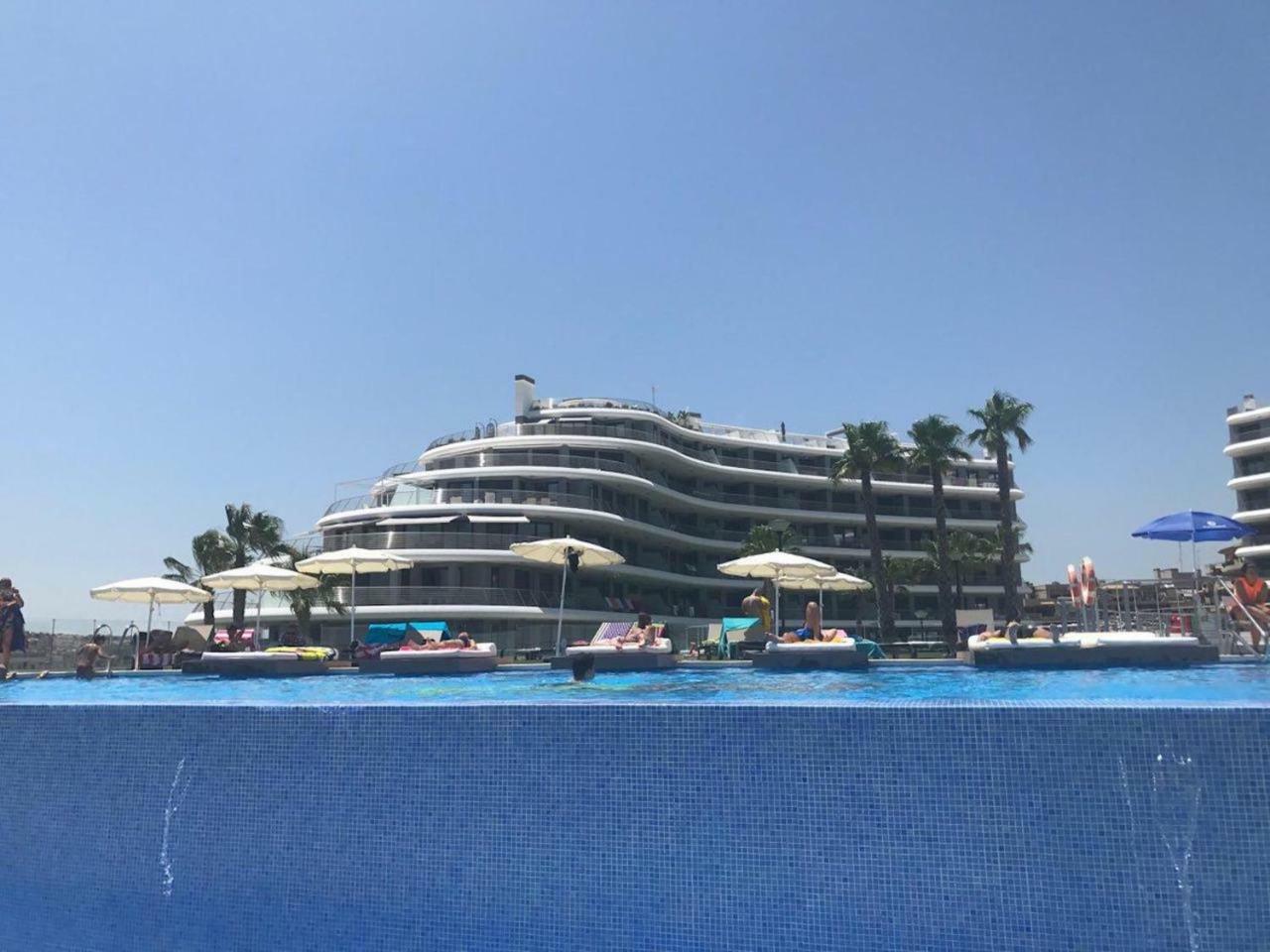 Arenales Del Sol Apartment Ngoại thất bức ảnh