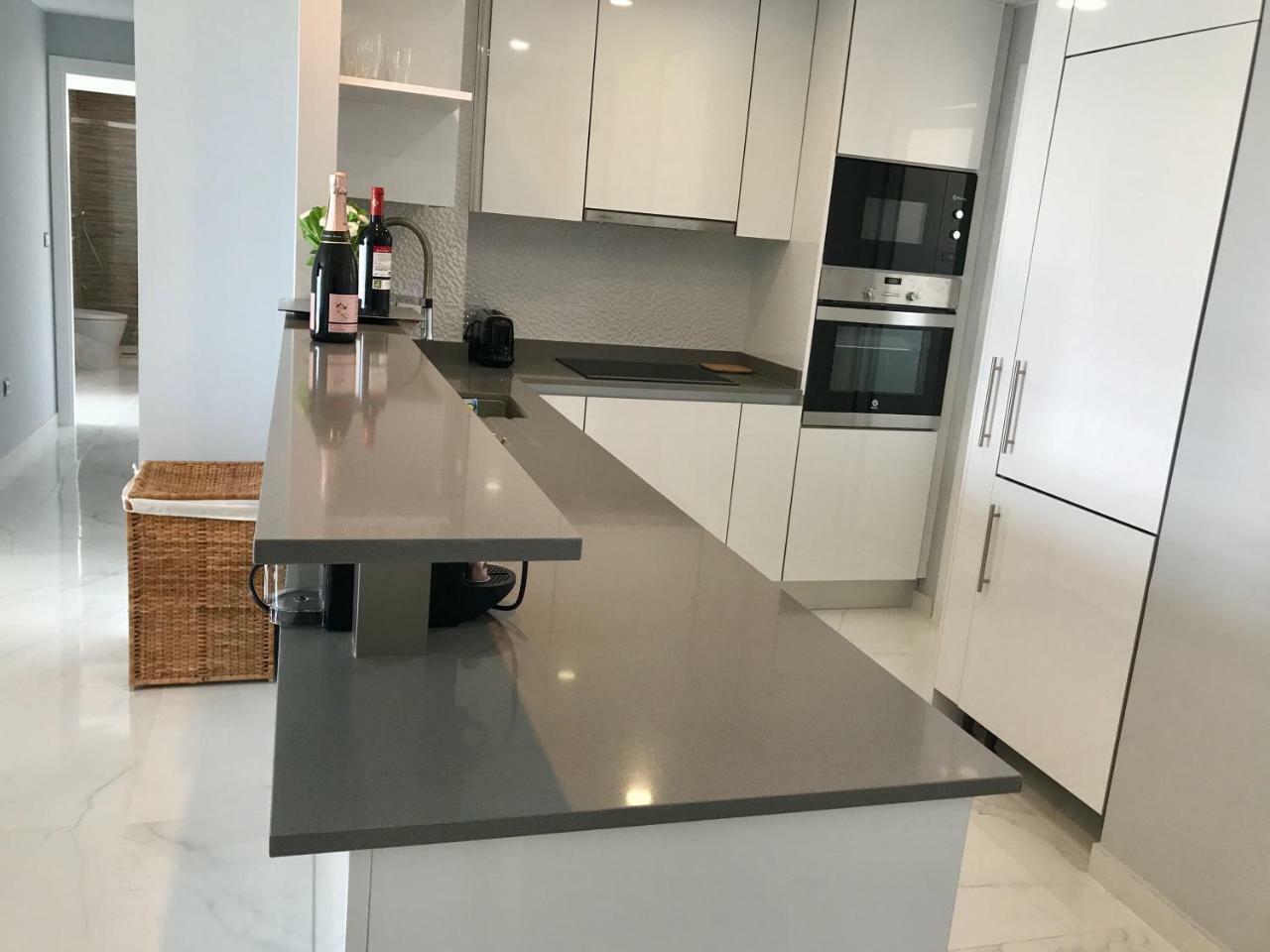 Arenales Del Sol Apartment Ngoại thất bức ảnh