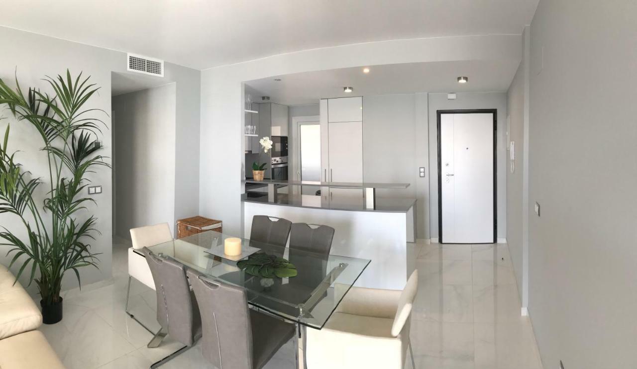 Arenales Del Sol Apartment Ngoại thất bức ảnh
