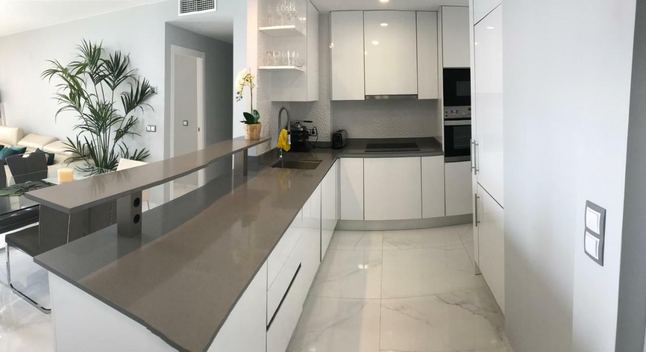 Arenales Del Sol Apartment Ngoại thất bức ảnh