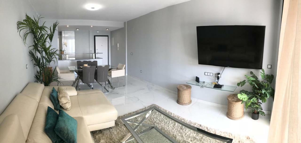 Arenales Del Sol Apartment Ngoại thất bức ảnh