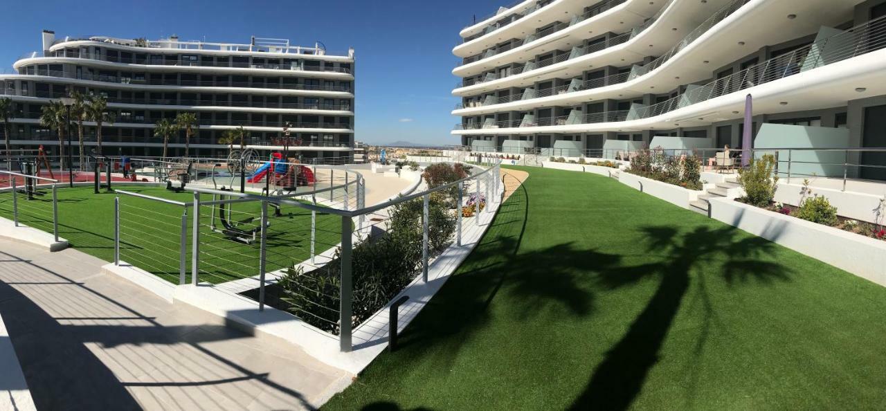 Arenales Del Sol Apartment Ngoại thất bức ảnh