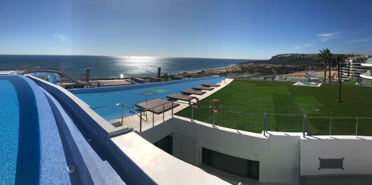 Arenales Del Sol Apartment Ngoại thất bức ảnh