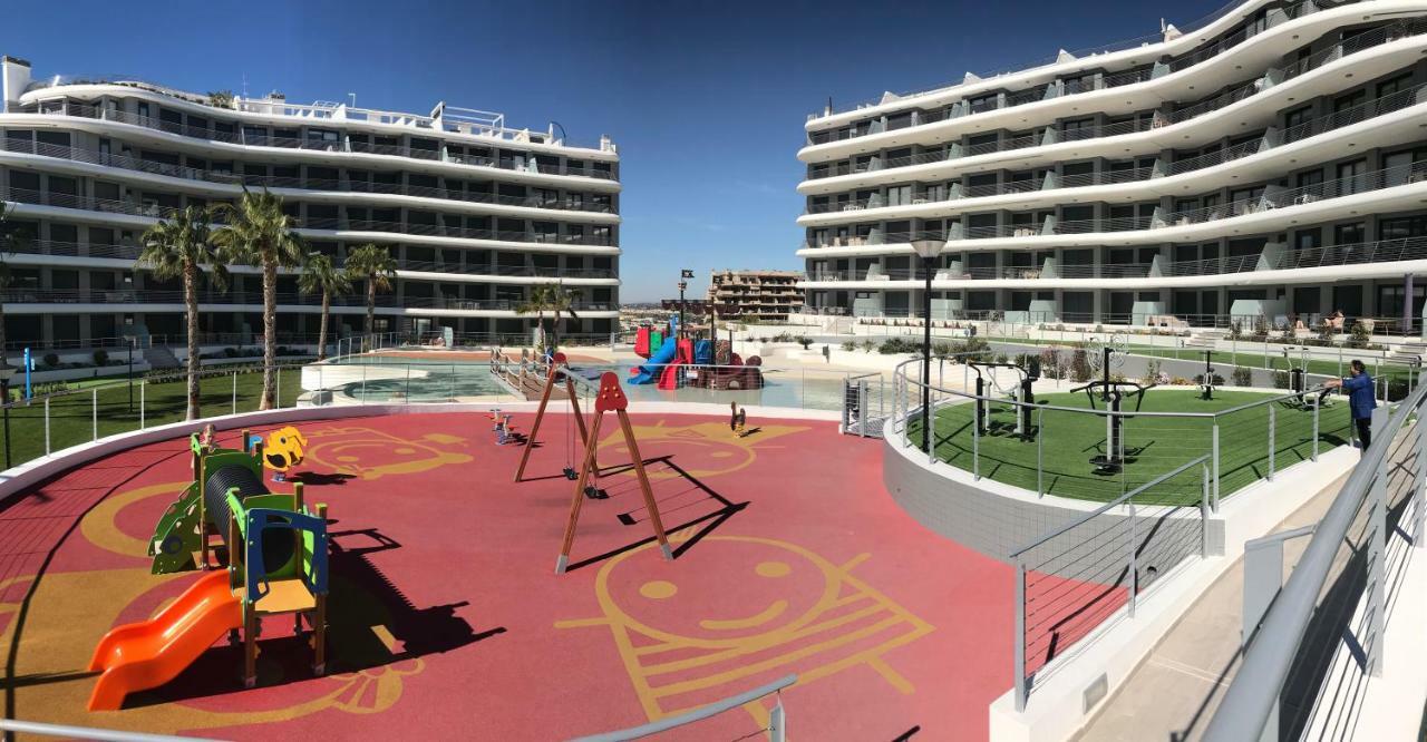 Arenales Del Sol Apartment Ngoại thất bức ảnh