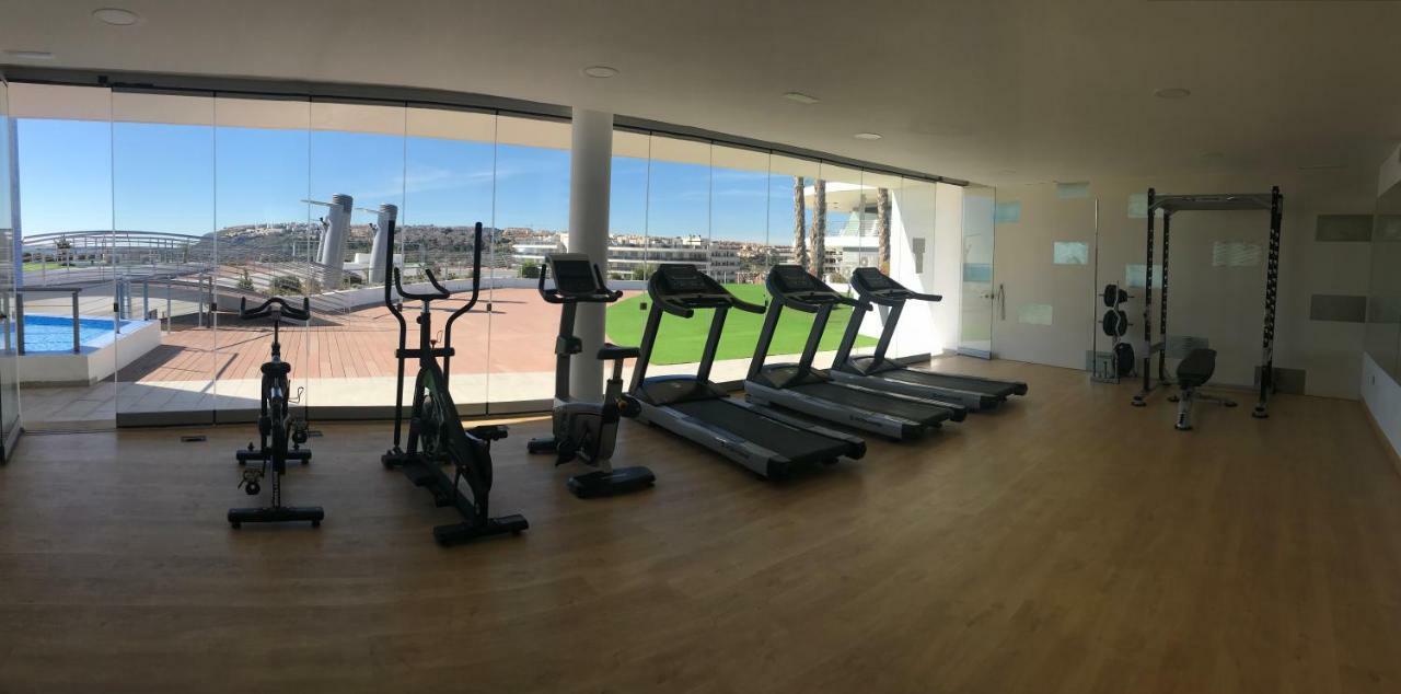 Arenales Del Sol Apartment Ngoại thất bức ảnh