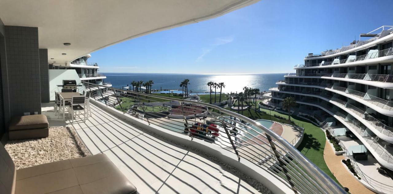 Arenales Del Sol Apartment Ngoại thất bức ảnh