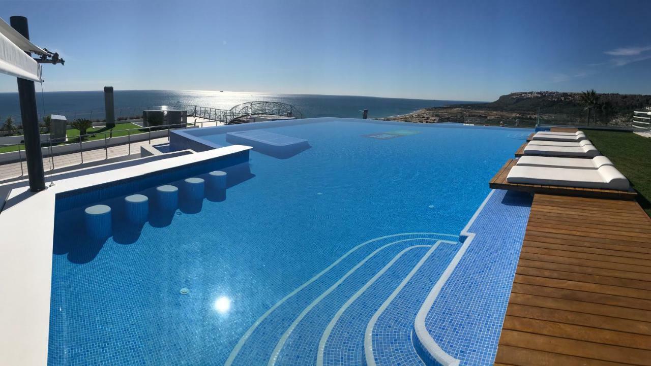 Arenales Del Sol Apartment Ngoại thất bức ảnh