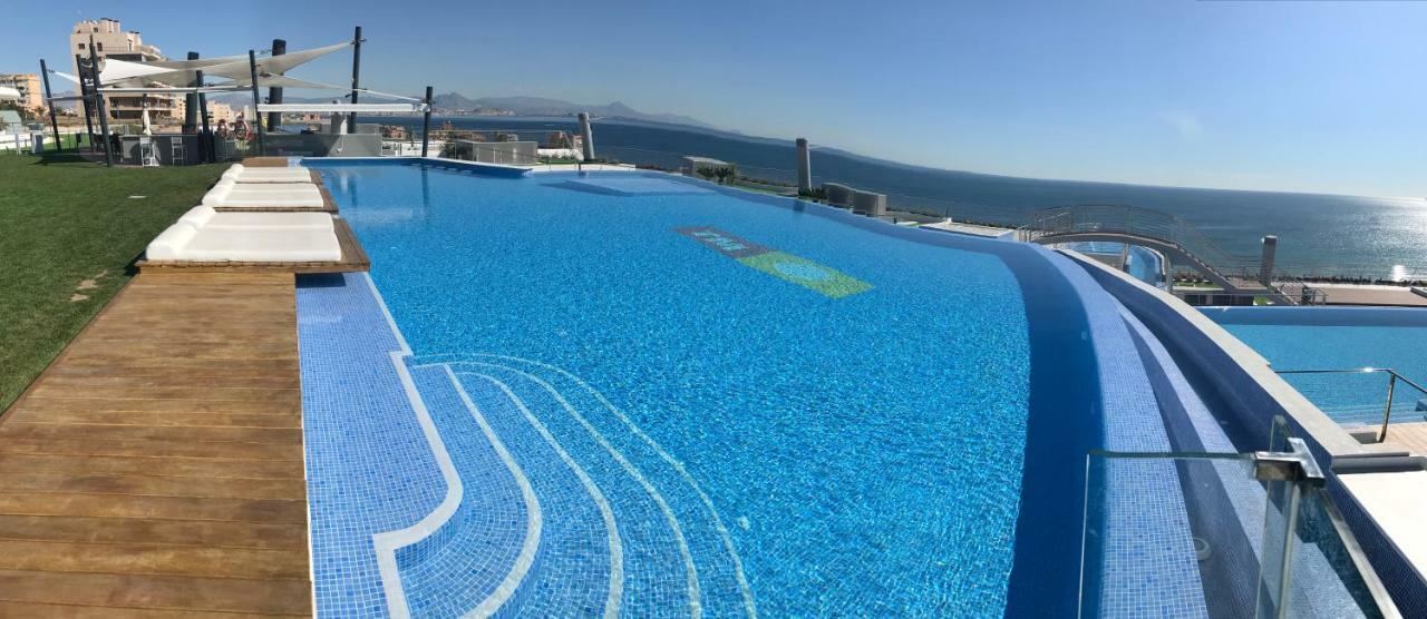 Arenales Del Sol Apartment Ngoại thất bức ảnh