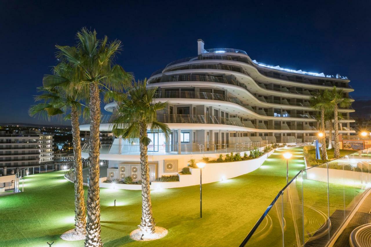 Arenales Del Sol Apartment Ngoại thất bức ảnh